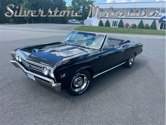 1967 Chevrolet Chevelle (CC-1853640) for sale in North Andover, Massachusetts