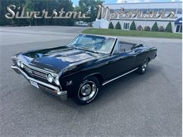 1967 Chevrolet Chevelle (CC-1853640) for sale in North Andover, Massachusetts