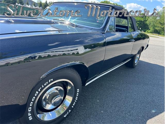 1967 Chevrolet Chevelle (CC-1853640) for sale in North Andover, Massachusetts