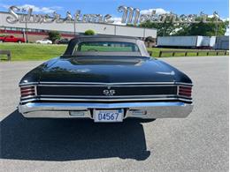 1967 Chevrolet Chevelle (CC-1853640) for sale in North Andover, Massachusetts