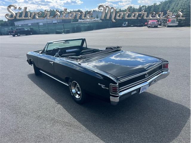 1967 Chevrolet Chevelle (CC-1853640) for sale in North Andover, Massachusetts