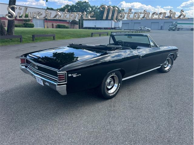 1967 Chevrolet Chevelle (CC-1853640) for sale in North Andover, Massachusetts