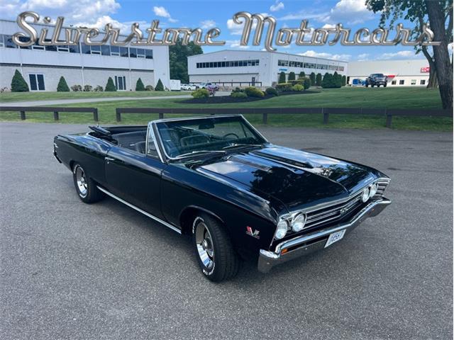 1967 Chevrolet Chevelle (CC-1853640) for sale in North Andover, Massachusetts