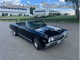 1967 Chevrolet Chevelle (CC-1853640) for sale in North Andover, Massachusetts
