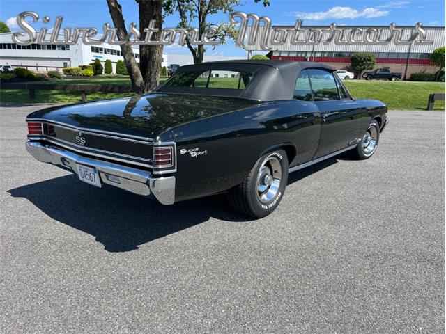 1967 Chevrolet Chevelle (CC-1853640) for sale in North Andover, Massachusetts