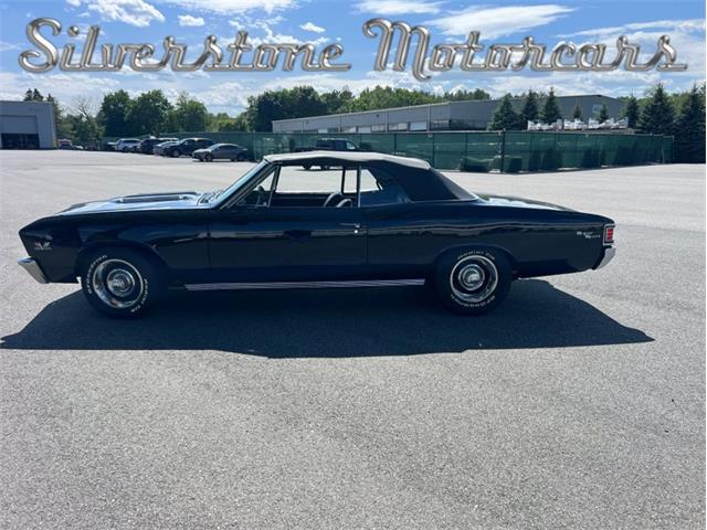 1967 Chevrolet Chevelle (CC-1853640) for sale in North Andover, Massachusetts