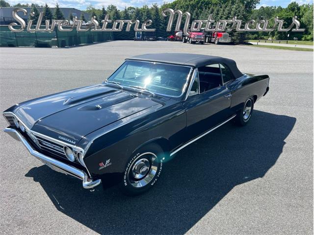 1967 Chevrolet Chevelle (CC-1853640) for sale in North Andover, Massachusetts