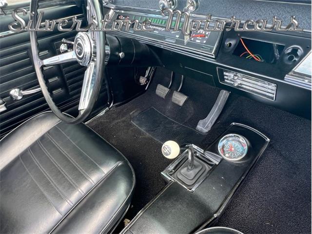 1967 Chevrolet Chevelle (CC-1853640) for sale in North Andover, Massachusetts