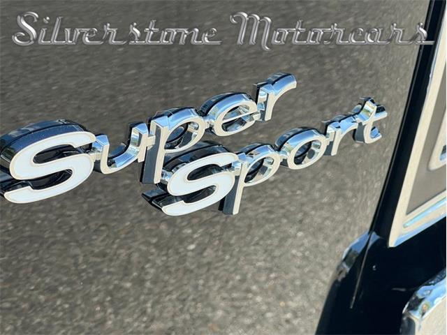 1967 Chevrolet Chevelle (CC-1853640) for sale in North Andover, Massachusetts