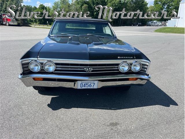 1967 Chevrolet Chevelle (CC-1853640) for sale in North Andover, Massachusetts