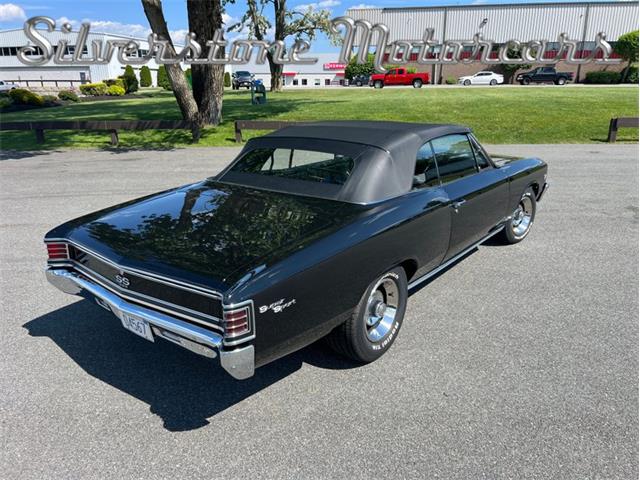 1967 Chevrolet Chevelle (CC-1853640) for sale in North Andover, Massachusetts