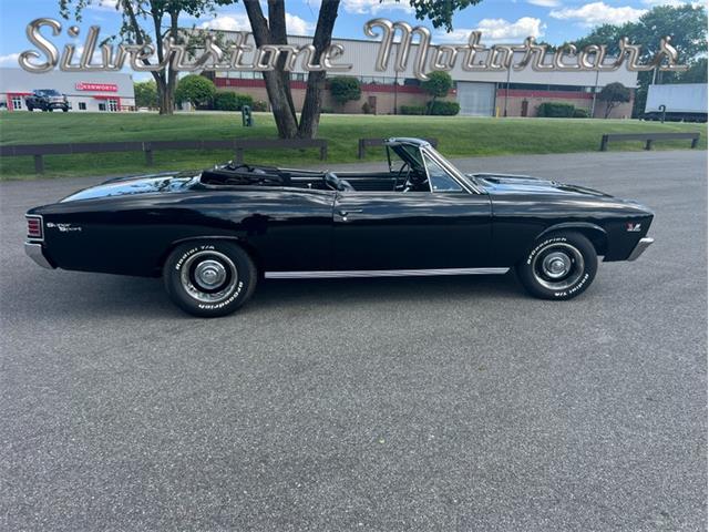 1967 Chevrolet Chevelle (CC-1853640) for sale in North Andover, Massachusetts