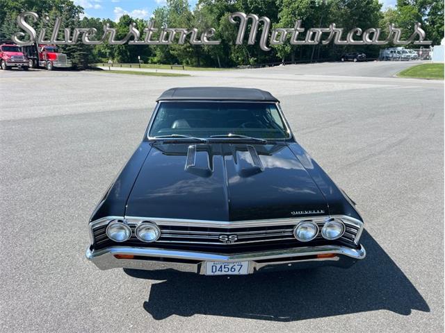 1967 Chevrolet Chevelle (CC-1853640) for sale in North Andover, Massachusetts