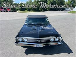 1967 Chevrolet Chevelle (CC-1853640) for sale in North Andover, Massachusetts
