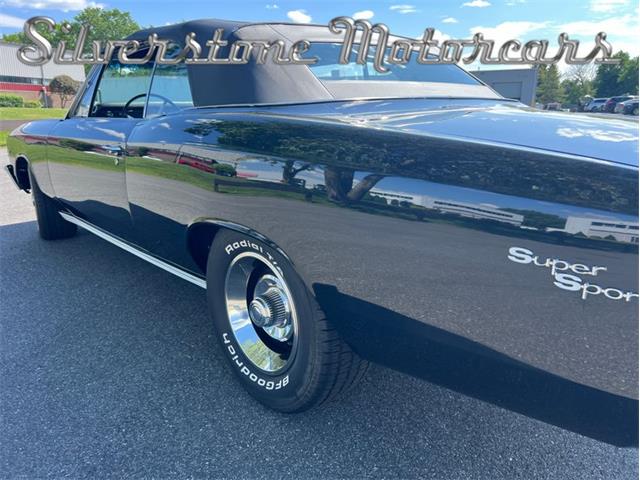 1967 Chevrolet Chevelle (CC-1853640) for sale in North Andover, Massachusetts