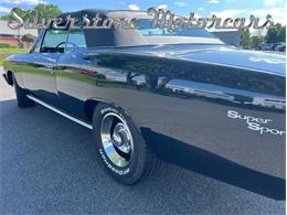 1967 Chevrolet Chevelle (CC-1853640) for sale in North Andover, Massachusetts