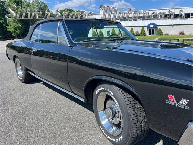 1967 Chevrolet Chevelle (CC-1853640) for sale in North Andover, Massachusetts