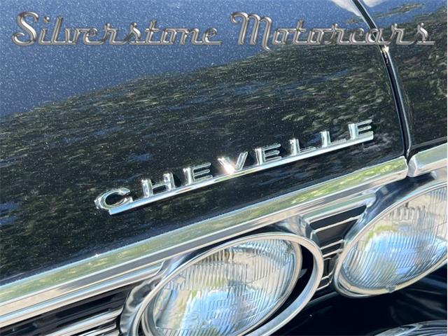 1967 Chevrolet Chevelle (CC-1853640) for sale in North Andover, Massachusetts