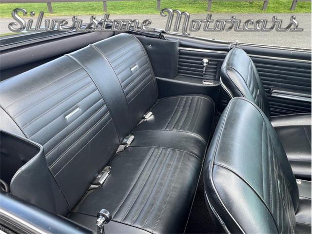 1967 Chevrolet Chevelle (CC-1853640) for sale in North Andover, Massachusetts