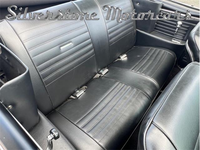 1967 Chevrolet Chevelle (CC-1853640) for sale in North Andover, Massachusetts