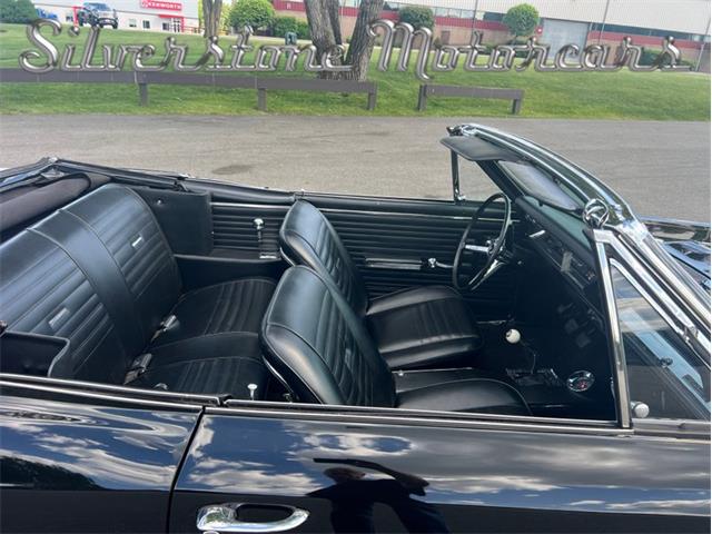 1967 Chevrolet Chevelle (CC-1853640) for sale in North Andover, Massachusetts