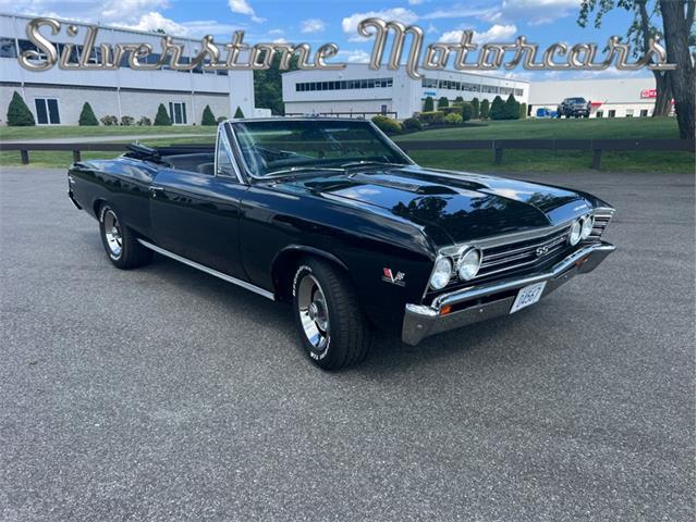 1967 Chevrolet Chevelle (CC-1853640) for sale in North Andover, Massachusetts