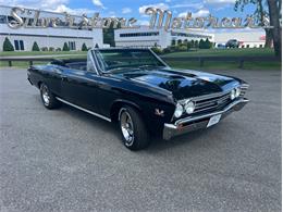 1967 Chevrolet Chevelle (CC-1853640) for sale in North Andover, Massachusetts