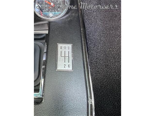 1967 Chevrolet Chevelle (CC-1853640) for sale in North Andover, Massachusetts