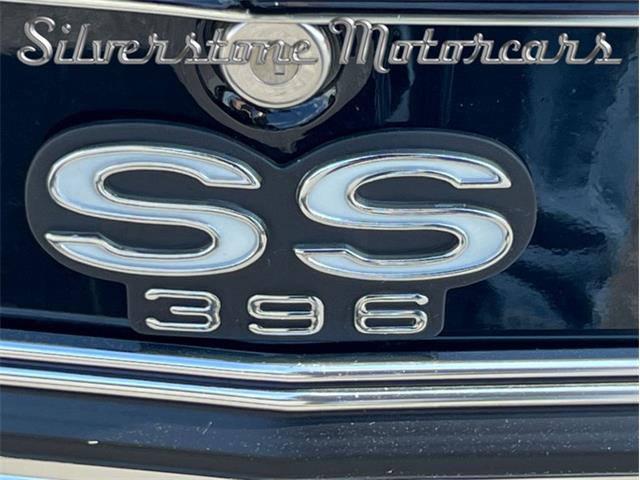 1967 Chevrolet Chevelle (CC-1853640) for sale in North Andover, Massachusetts