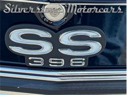 1967 Chevrolet Chevelle (CC-1853640) for sale in North Andover, Massachusetts