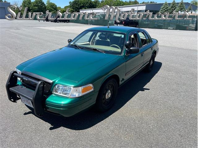 2008 Ford Crown Victoria (CC-1853642) for sale in North Andover, Massachusetts