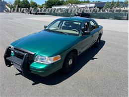 2008 Ford Crown Victoria (CC-1853642) for sale in North Andover, Massachusetts