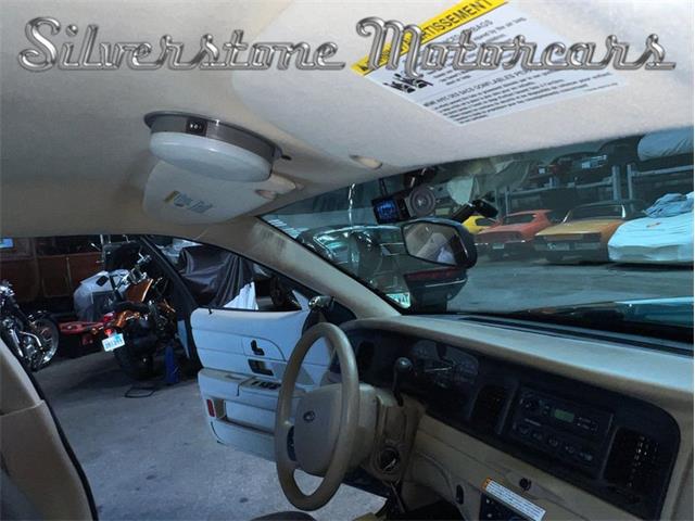 2008 Ford Crown Victoria (CC-1853642) for sale in North Andover, Massachusetts