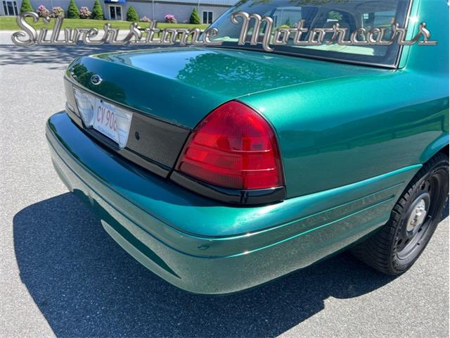 2008 Ford Crown Victoria (CC-1853642) for sale in North Andover, Massachusetts