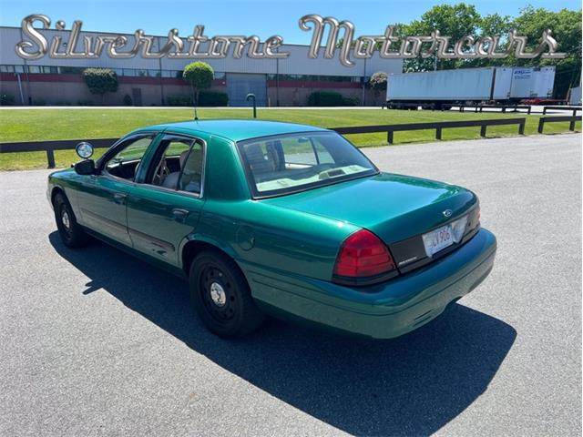 2008 Ford Crown Victoria (CC-1853642) for sale in North Andover, Massachusetts