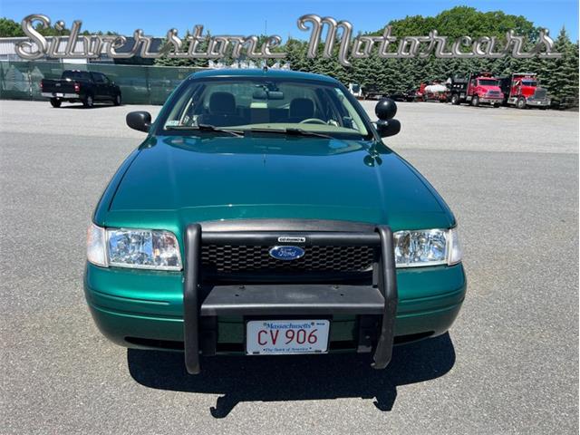 2008 Ford Crown Victoria (CC-1853642) for sale in North Andover, Massachusetts