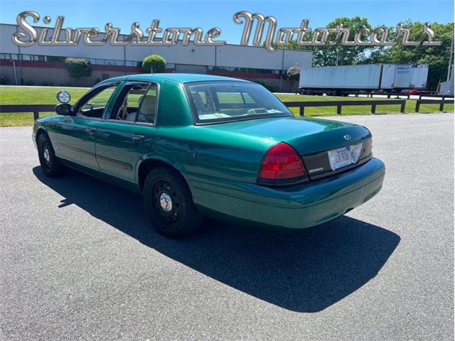 2008 Ford Crown Victoria (CC-1853642) for sale in North Andover, Massachusetts