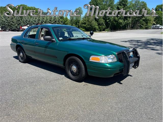 2008 Ford Crown Victoria (CC-1853642) for sale in North Andover, Massachusetts