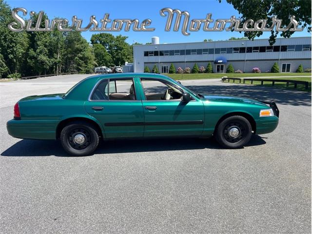 2008 Ford Crown Victoria (CC-1853642) for sale in North Andover, Massachusetts