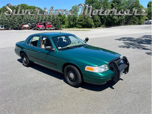 2008 Ford Crown Victoria (CC-1853642) for sale in North Andover, Massachusetts