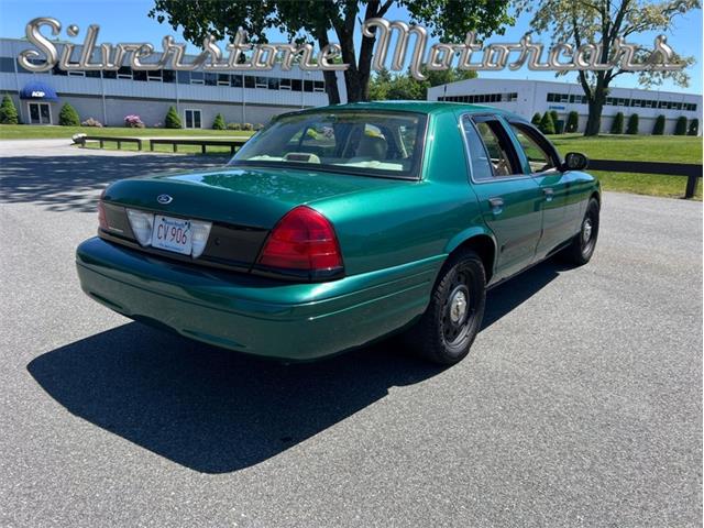 2008 Ford Crown Victoria (CC-1853642) for sale in North Andover, Massachusetts