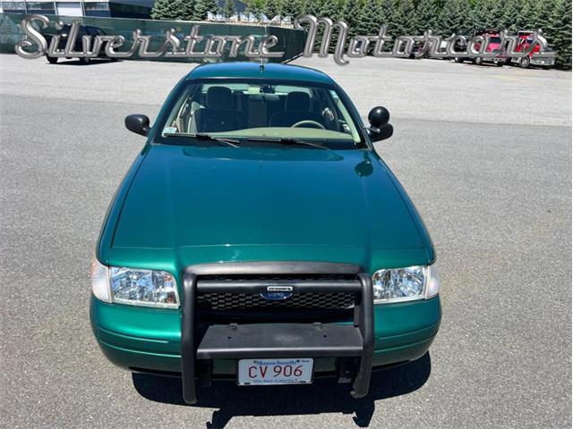 2008 Ford Crown Victoria (CC-1853642) for sale in North Andover, Massachusetts