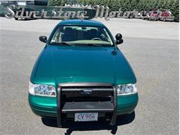 2008 Ford Crown Victoria (CC-1853642) for sale in North Andover, Massachusetts
