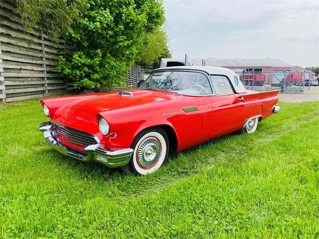 1957 Ford Thunderbird (CC-1853650) for sale in Kitchener , Ontario