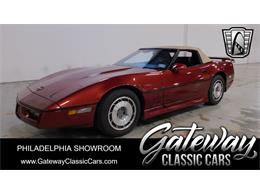 1987 Chevrolet Corvette (CC-1853651) for sale in O'Fallon, Illinois