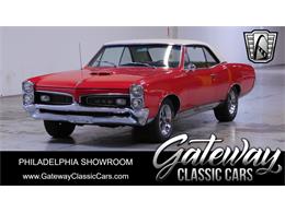 1967 Pontiac GTO (CC-1853653) for sale in O'Fallon, Illinois