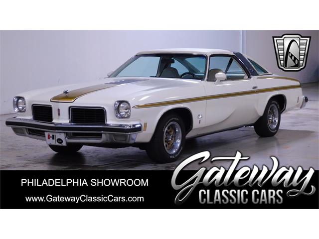 1974 Oldsmobile Cutlass (CC-1853654) for sale in O'Fallon, Illinois