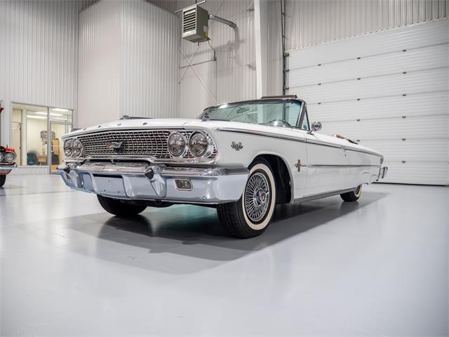 1963 Ford Galaxie 500 XL (CC-1853665) for sale in Watford, Ontario