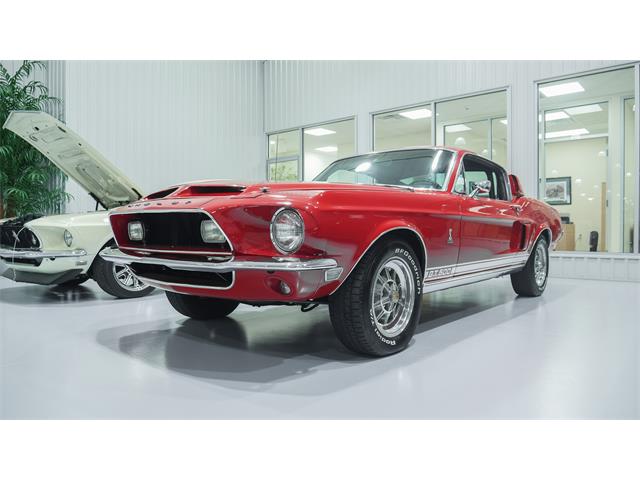 1968 Ford Mustang Shelby GT500 (CC-1853670) for sale in Watford, Ontario