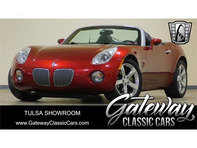 2009 Pontiac Solstice (CC-1853678) for sale in O'Fallon, Illinois